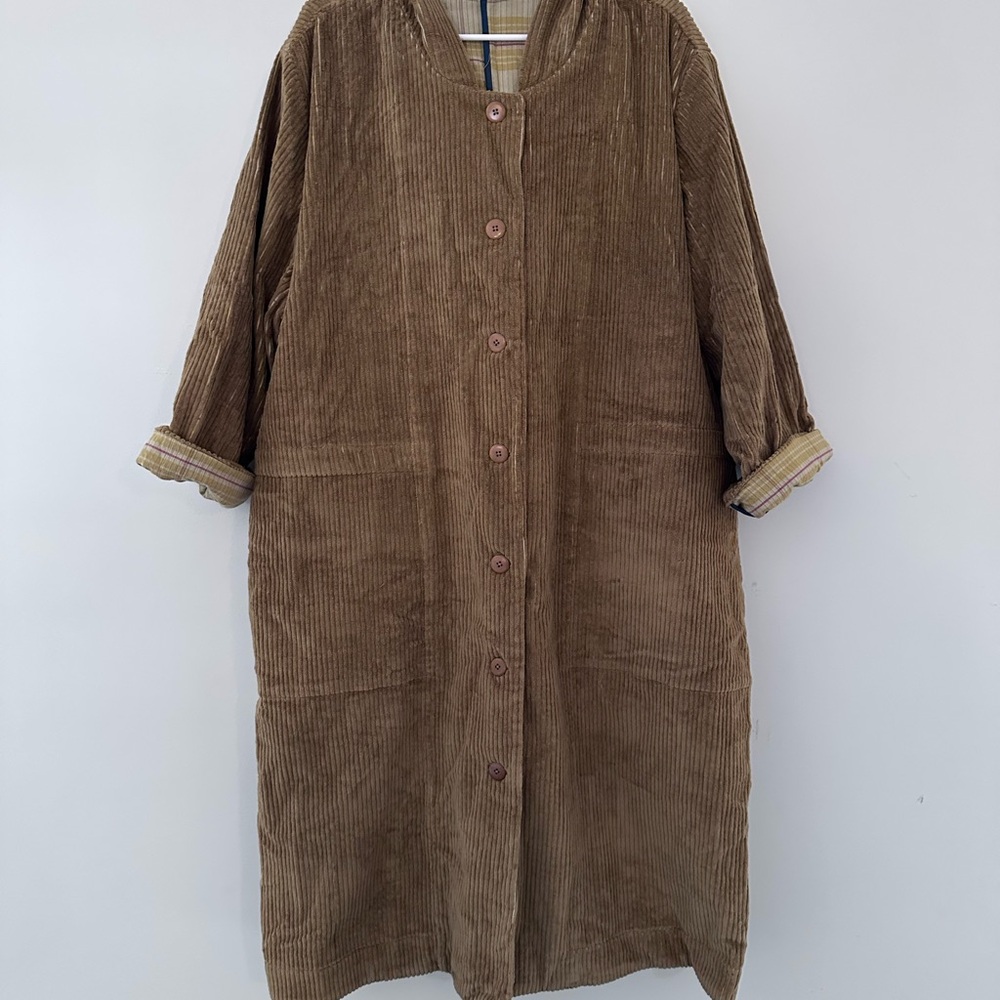 Ilana Kohn Corduroy Jacket